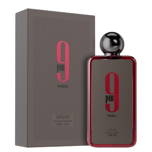 Afnan 9PM Rebel Eau de Parfum