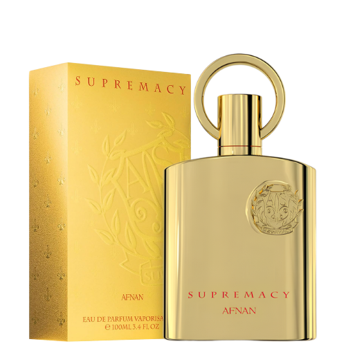 Afnan Supremacy Gold Eau de Parfum