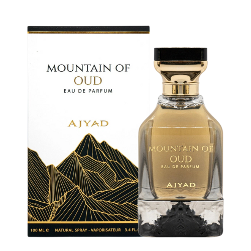 Ajyad Mountain Of Oud Eau de Parfum