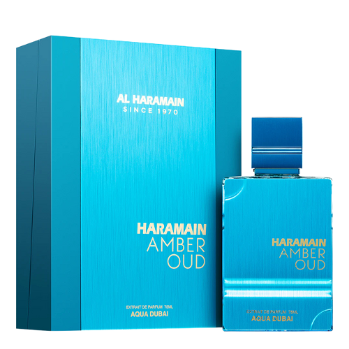 Al Haramain Amber Oud Aqua Dubai Extrait de Parfum