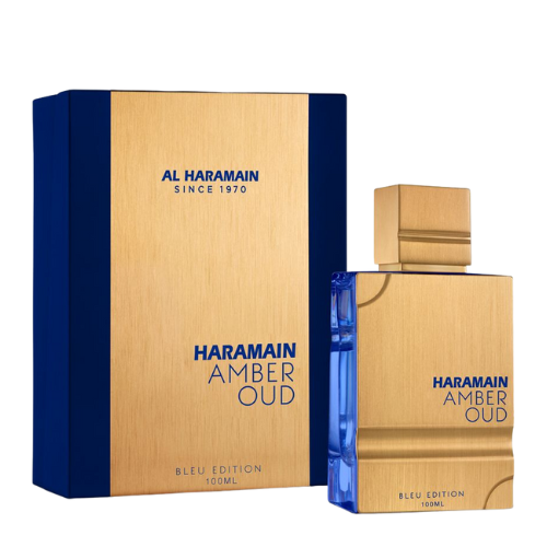 Al Haramain Amber Oud Bleu Edition Eau de Parfum