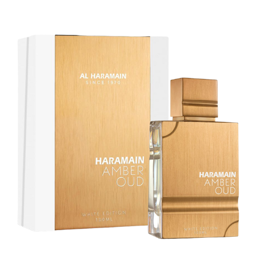 Al Haramain Amber Oud White Edition Eau de Parfum