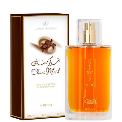 Al Rehab Choco Musk Eau de Parfum