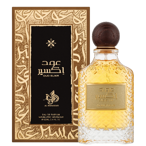 Al Wataniah Oud Elixir Eau de Parfum