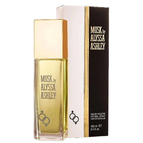 Alyssa Ashley Musk Eau de Toilette