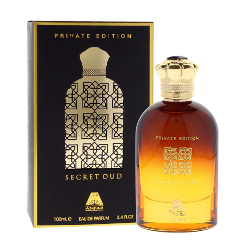 Anfar Secret Oud Eau de Parfum
