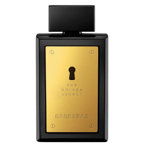 Antonio Banderas The Golden Secret Eau de Toilette