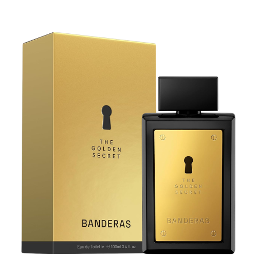 Antonio Banderas The Golden Secret Eau de Toilette