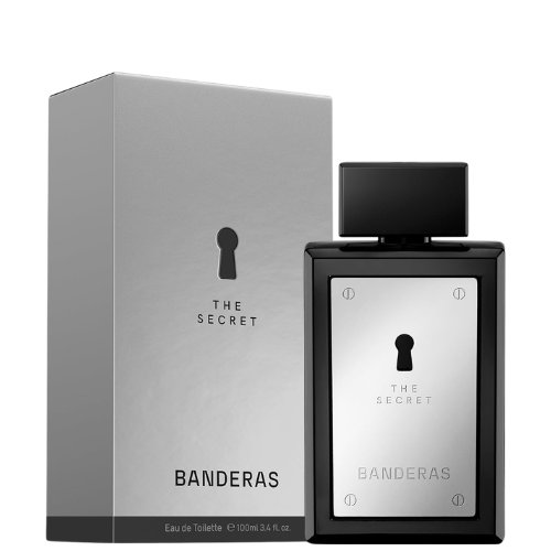 Antonio Banderas The Secret Eau de Toilette