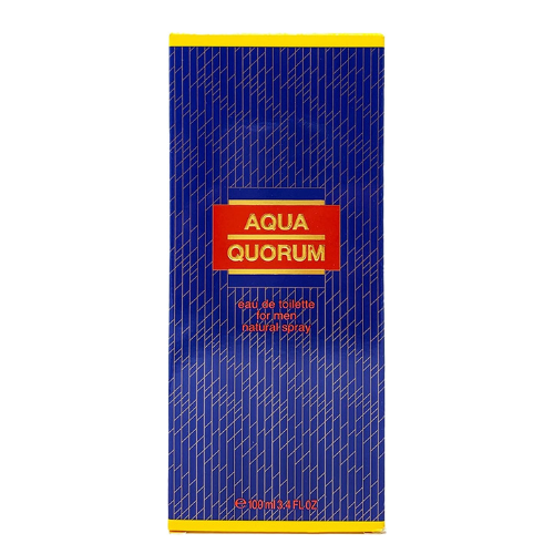 Aqua Quorum Eau de Toilette