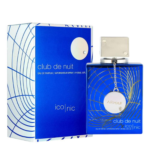 Armaf Club De Nuit Iconic Eau de Parfum