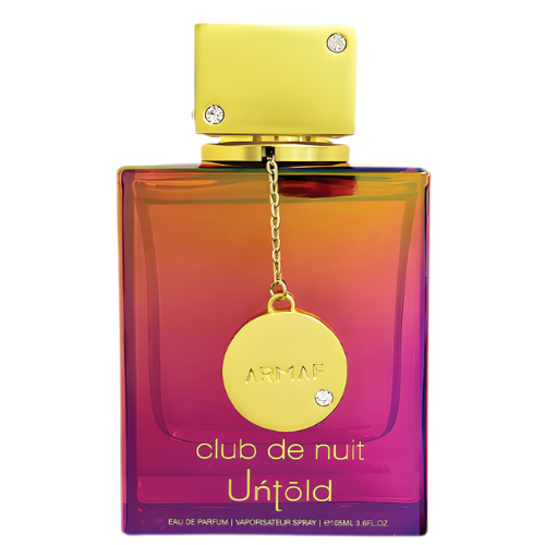 Armaf Club De Nuit Untold Eau de Parfum