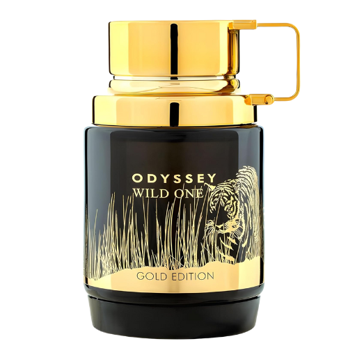 Armaf Odyssey Wild One Gold Edition Eau de Parfum