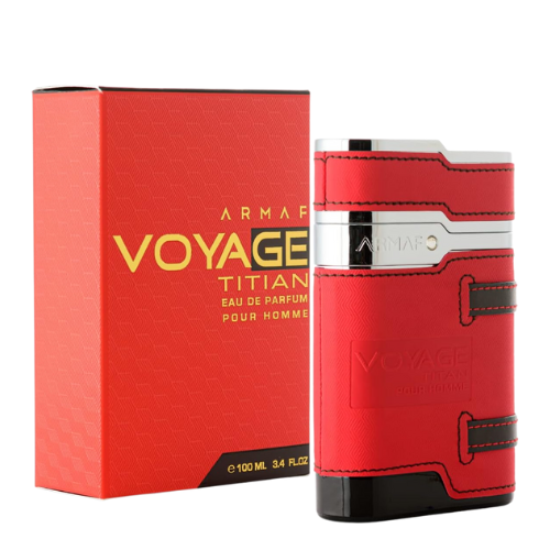 Armaf Voyage Titan Eau de Parfum