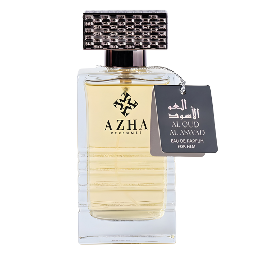 Azha Al Oud Al Aswad Eau de Parfum