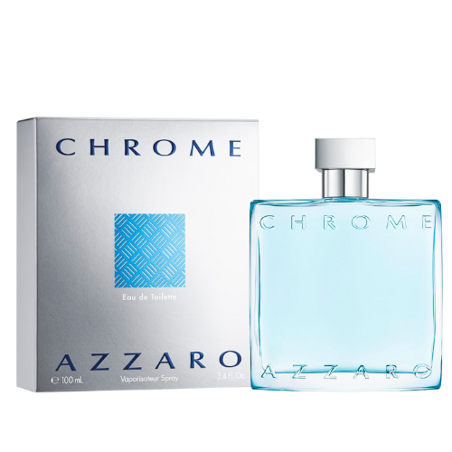 Azzaro Chrome Eau de Toilette