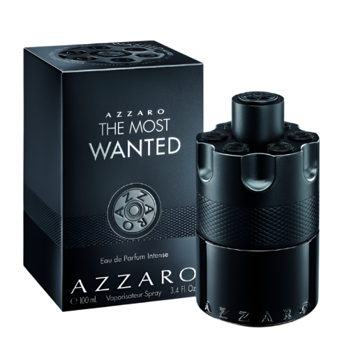 Azzaro The Most Wanted Eau de Parfum Intense