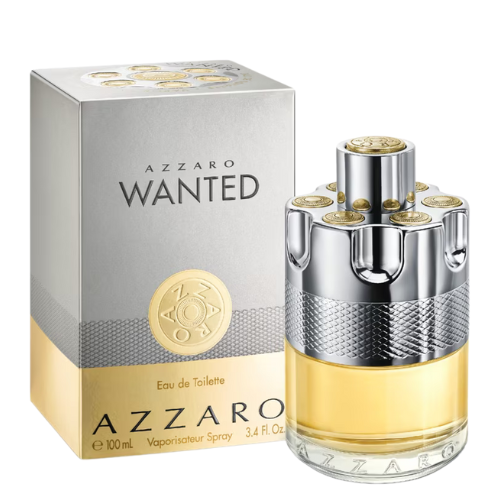 Azzaro Wanted Eau de Toilette
