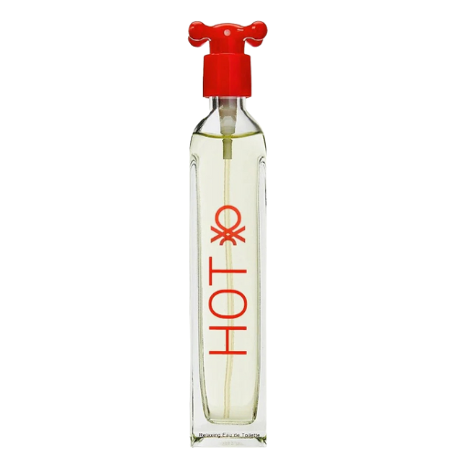Benetton Hot Eau de Toilette