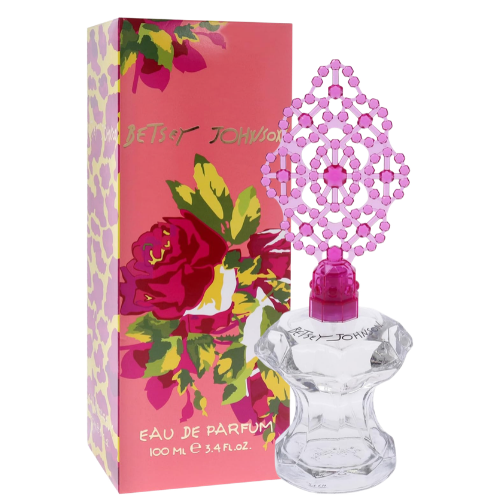 Betsey Johnson Eau de Parfum