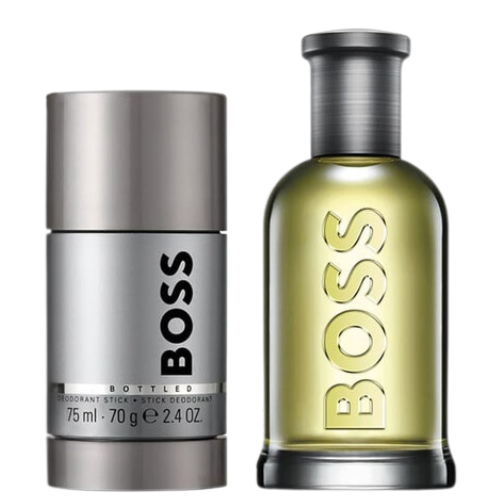 Hugo Boss Bottled Gift Set