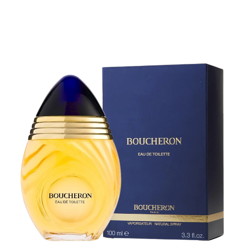 Boucheron Pour Femme Eau de Toilette