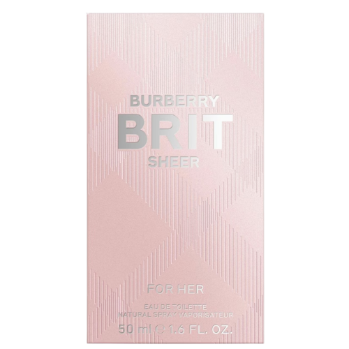 Burberry Brit Sheer Eau de Toilette