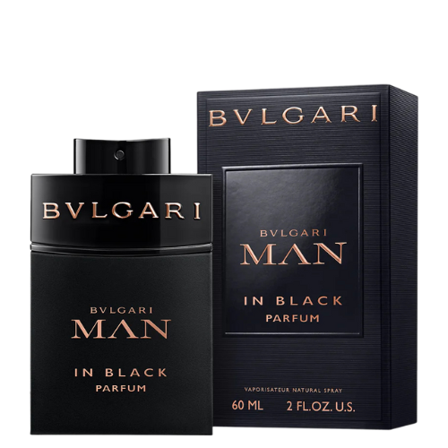 Bvlgari Man In Black Parfum