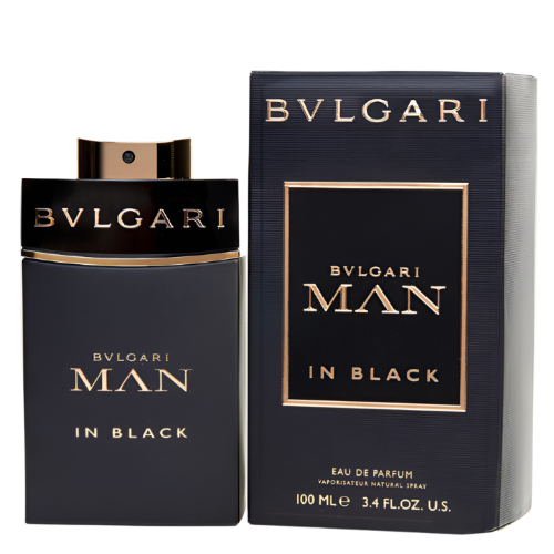 Bvlgari Man In Black Eau de Parfum