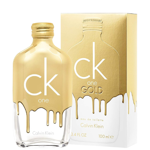 Calvin Klein CK One Gold Eau de Toilette