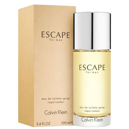 Calvin Klein Escape Eau de Toilette for Men