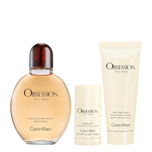 Calvin Klein Obsession Gift Set