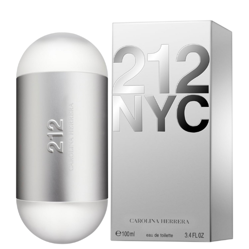 Carolina Herrera 212 Eau de Toilette for Her