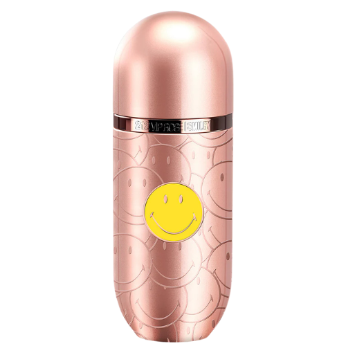 Carolina Herrera 212 VIP Rose Smiley Eau de Parfum