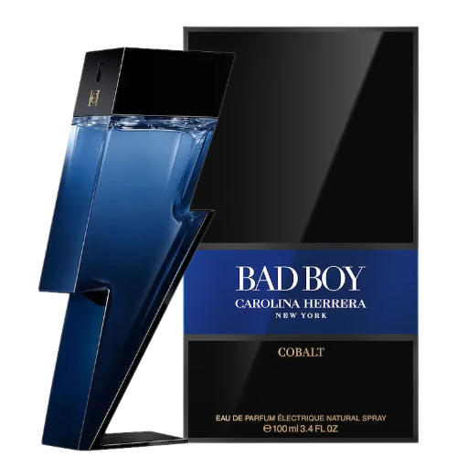 Carolina Herrera Bad Boy Cobalt Eau de Parfum