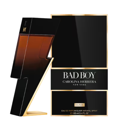 Carolina Herrera Bad Boy Elixir Eau de Parfum
