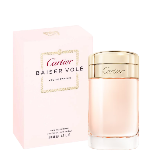 Cartier Baiser Vole Eau de Parfum