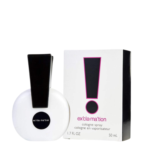 Coty Exclamation Cologne