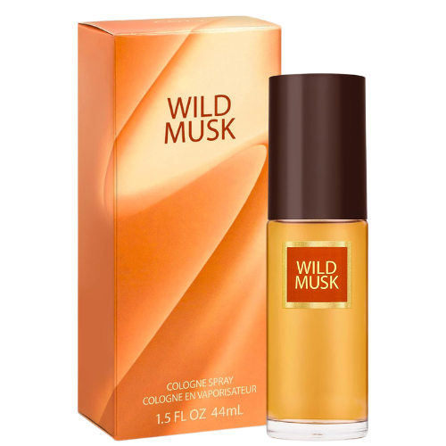Coty Wild Musk Cologne