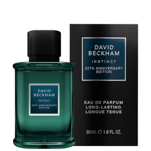 David Beckham Instinct Eau de Parfum 20th Anniversary Edition