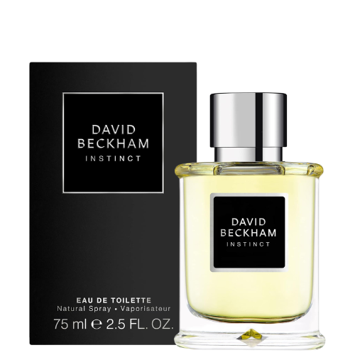 David Beckham Instinct Eau de Toilette