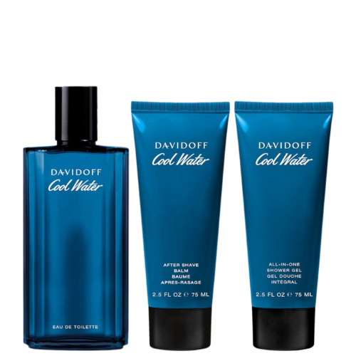 Davidoff Cool Water Men's Giftset