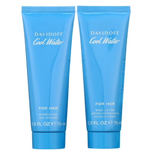 Davidoff Cool Water Women's Gift Set
