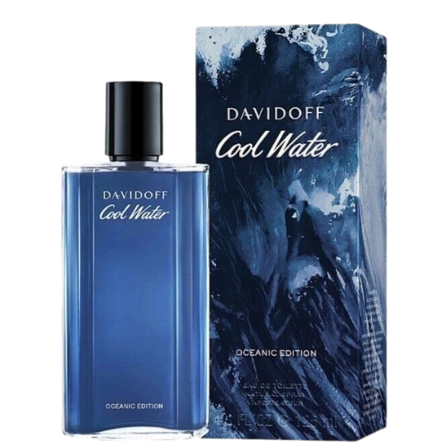 Davidoff Cool water Oceanic Edition Eau de Toilette
