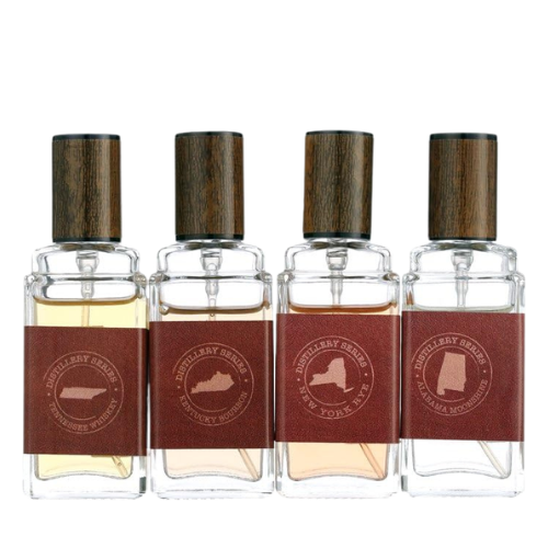 Distillery Series Assorted Cologne Set 4pc