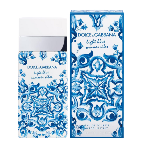 Dolce&Gabbana Light Blue Summer Vibes Eau de Toilette