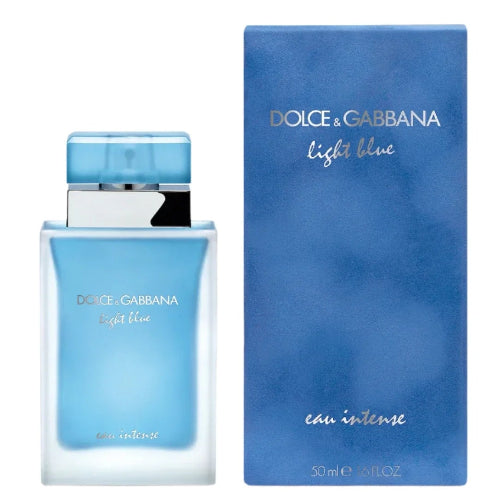 Dolce&Gabbana Light Blue Eau Intense Eau de Parfum