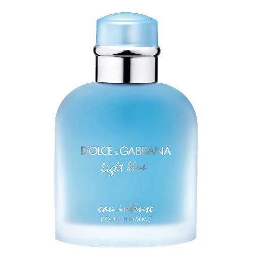 Dolce&Gabbana Light Blue Eau Intense Pour Homme