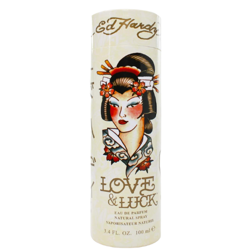 Ed Hardy Love & Luck Eau de Parfum