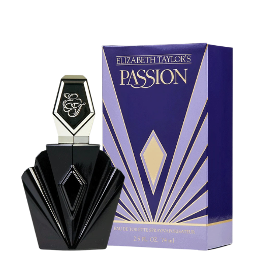 Elizabeth Taylor Passion Eau de Toilette